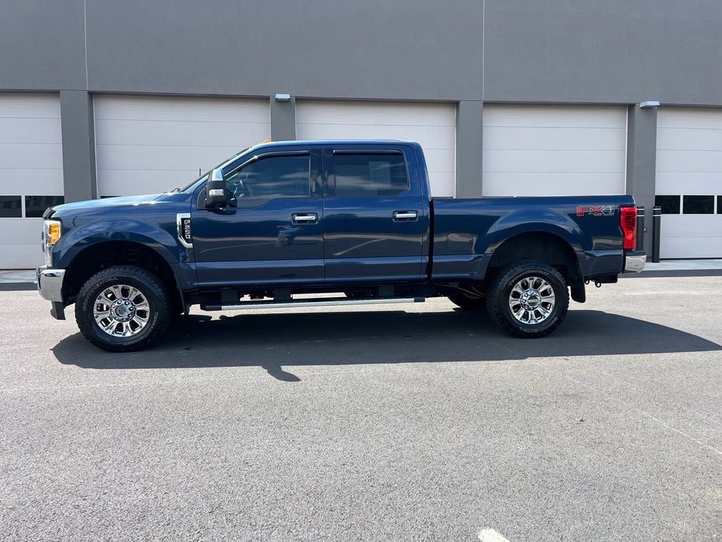 2017 Ford F-250SD XLT 4WD | FX4 Pkg | Snow Plow Pkg