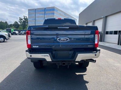 2017 Ford F-250SD XLT 4WD | FX4 Pkg | Snow Plow Pkg
