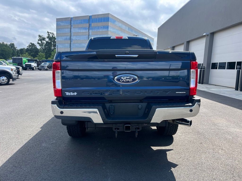 2017 Ford F-250SD XLT 4WD | FX4 Pkg | Snow Plow Pkg
