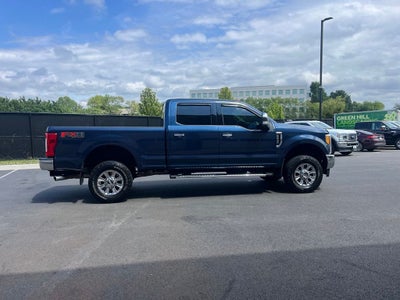 2017 Ford F-250SD XLT 4WD | FX4 Pkg | Snow Plow Pkg