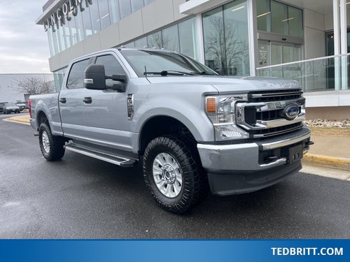 2022 Ford F-250SD XL 4WD | STX Appearance Pkg | Snow Plow Pkg | FX4