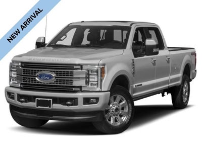 2019 Ford F-250SD Platinum | Platinum Ultimate Pack | Pano Moonroof | 5th Whe