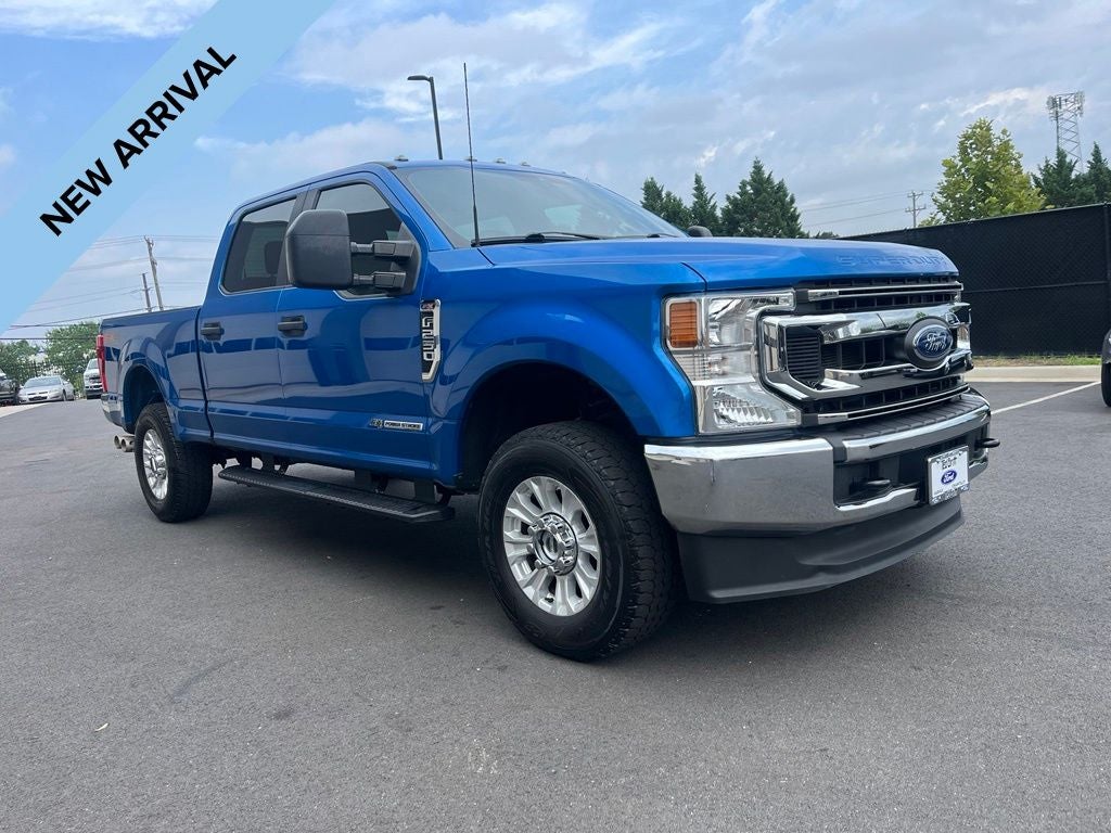 2021 Ford F-250SD XL 4WD | FX4 Pkg | STX Pkg | Apple/Android Auto
