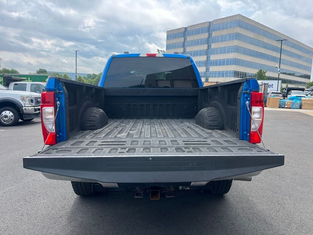 2021 Ford F-250SD XL 4WD | FX4 Pkg | STX Pkg | Apple/Android Auto