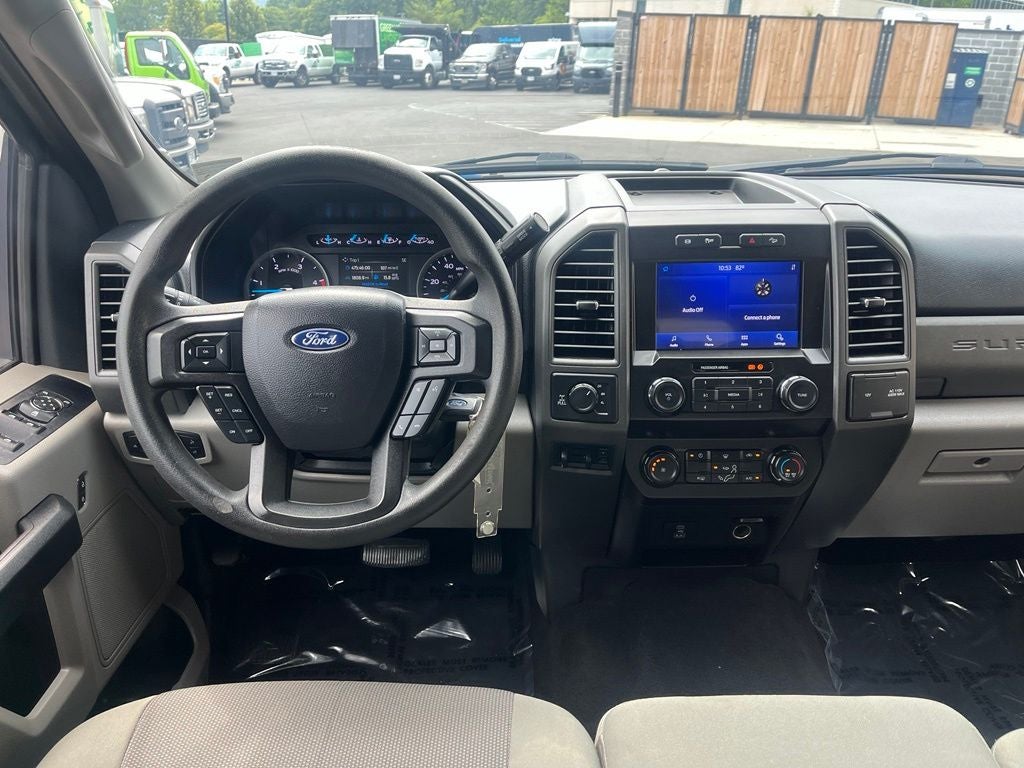 2021 Ford F-250SD XL 4WD | FX4 Pkg | STX Pkg | Apple/Android Auto