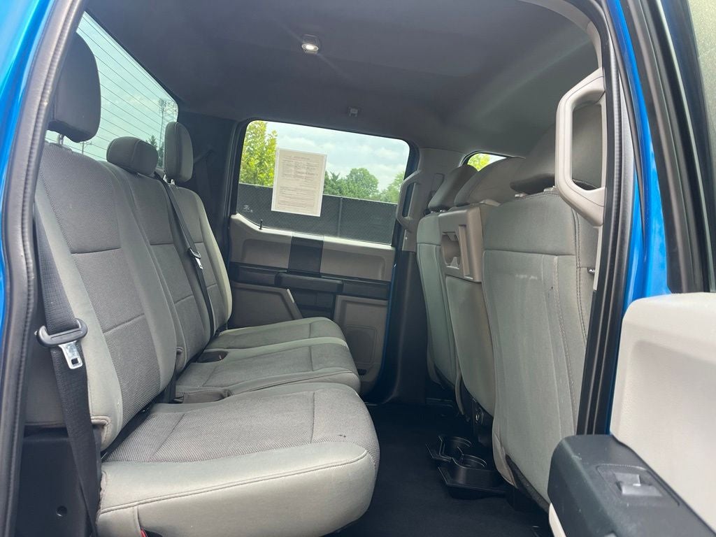 2021 Ford F-250SD XL 4WD | FX4 Pkg | STX Pkg | Apple/Android Auto