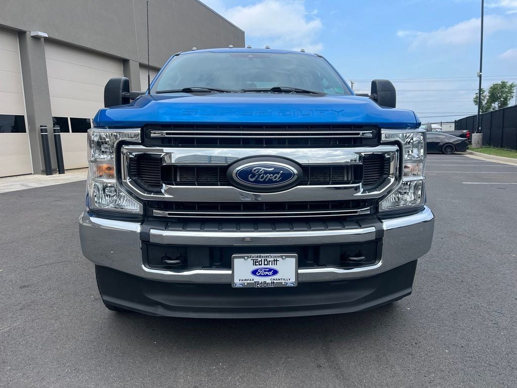 2021 Ford F-250SD XL 4WD | FX4 Pkg | STX Pkg | Apple/Android Auto