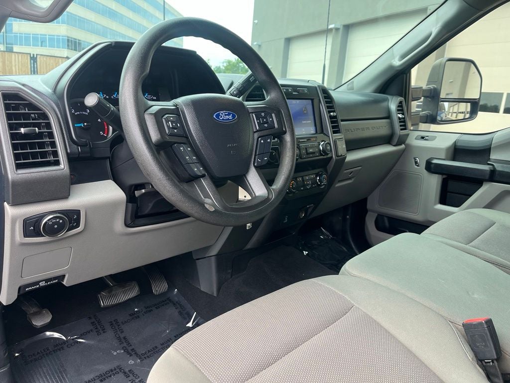 2021 Ford F-250SD XL 4WD | FX4 Pkg | STX Pkg | Apple/Android Auto