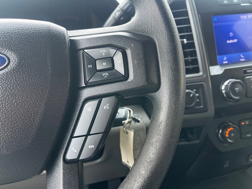 2021 Ford F-250SD XL 4WD | FX4 Pkg | STX Pkg | Apple/Android Auto