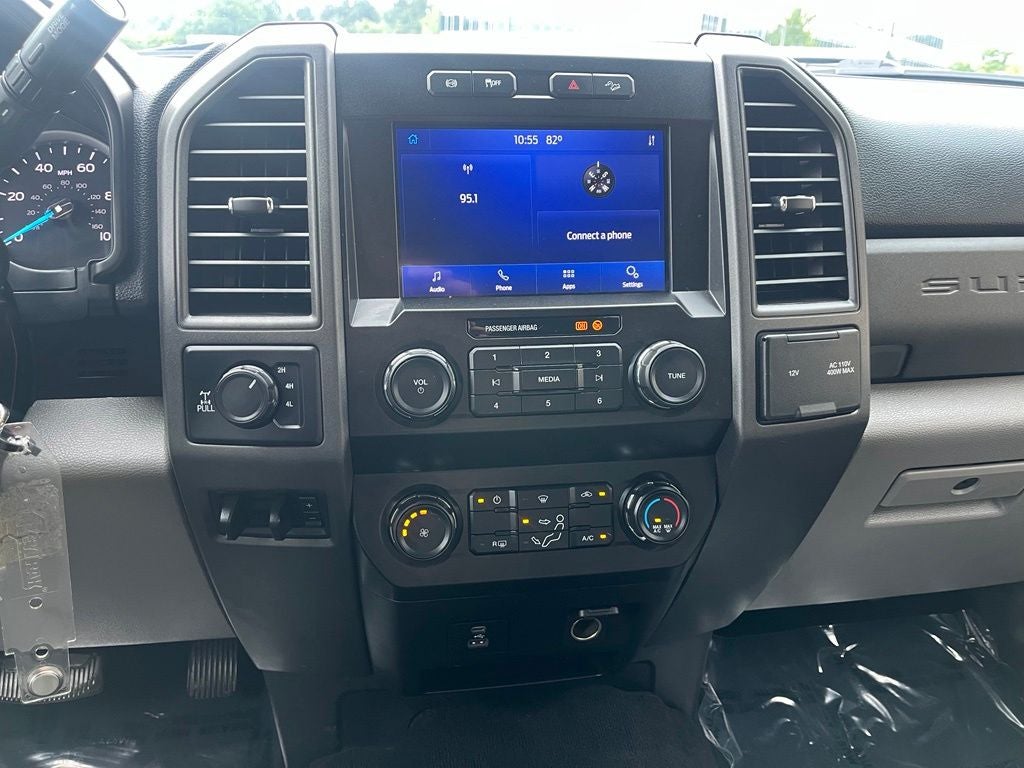 2021 Ford F-250SD XL 4WD | FX4 Pkg | STX Pkg | Apple/Android Auto