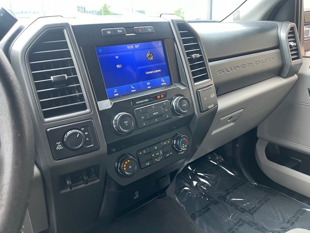 2021 Ford F-250SD XL 4WD | FX4 Pkg | STX Pkg | Apple/Android Auto