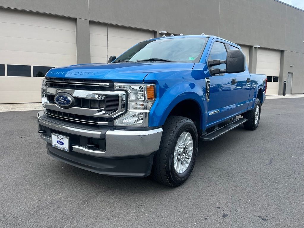 2021 Ford F-250SD XL 4WD | FX4 Pkg | STX Pkg | Apple/Android Auto