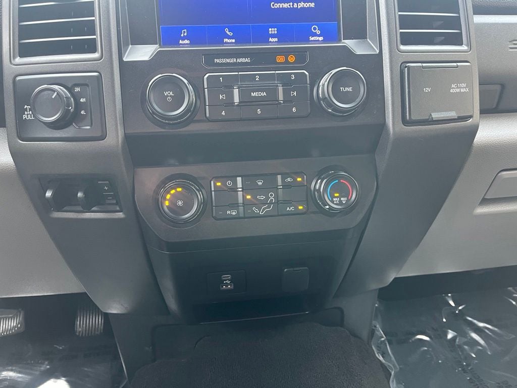 2021 Ford F-250SD XL 4WD | FX4 Pkg | STX Pkg | Apple/Android Auto
