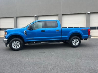 2021 Ford F-250SD XL 4WD | FX4 Pkg | STX Pkg | Apple/Android Auto