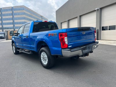 2021 Ford F-250SD XL 4WD | FX4 Pkg | STX Pkg | Apple/Android Auto