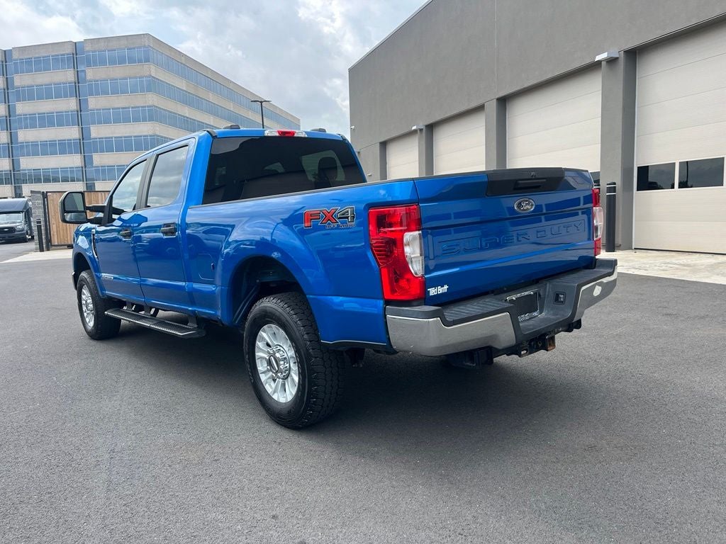 2021 Ford F-250SD XL 4WD | FX4 Pkg | STX Pkg | Apple/Android Auto