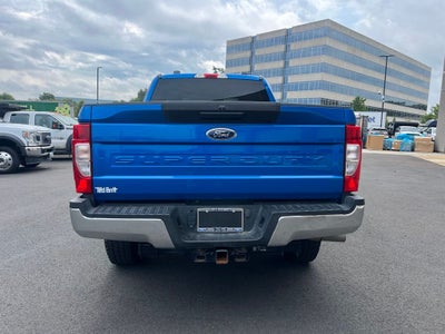2021 Ford F-250SD XL 4WD | FX4 Pkg | STX Pkg | Apple/Android Auto