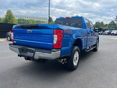 2021 Ford F-250SD XL 4WD | FX4 Pkg | STX Pkg | Apple/Android Auto