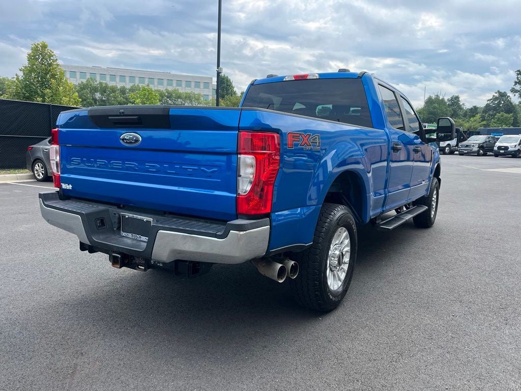 2021 Ford F-250SD XL 4WD | FX4 Pkg | STX Pkg | Apple/Android Auto