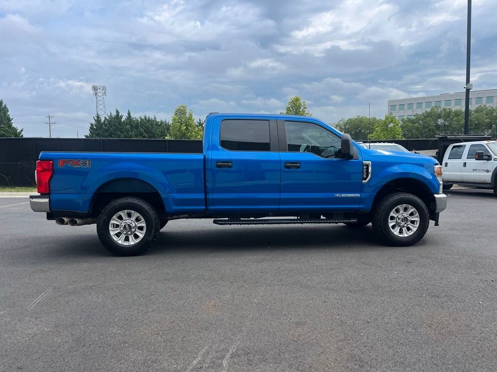2021 Ford F-250SD XL 4WD | FX4 Pkg | STX Pkg | Apple/Android Auto