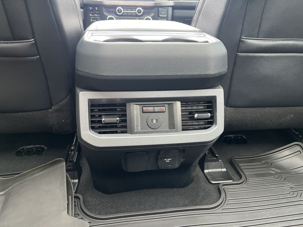 2024 Ford F-250SD Lariat 4WD | Pano Roof | 360 Camera | Ultimate Pkg