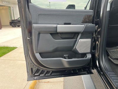 2024 Ford F-250SD Lariat 4WD | Pano Roof | 360 Camera | Ultimate Pkg