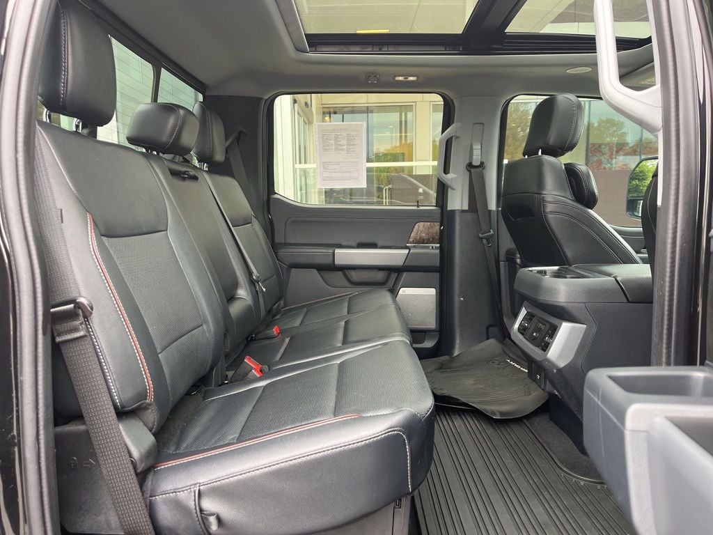 2024 Ford F-250SD Lariat 4WD | Pano Roof | 360 Camera | Ultimate Pkg