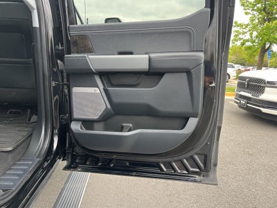 2024 Ford F-250SD Lariat 4WD | Pano Roof | 360 Camera | Ultimate Pkg