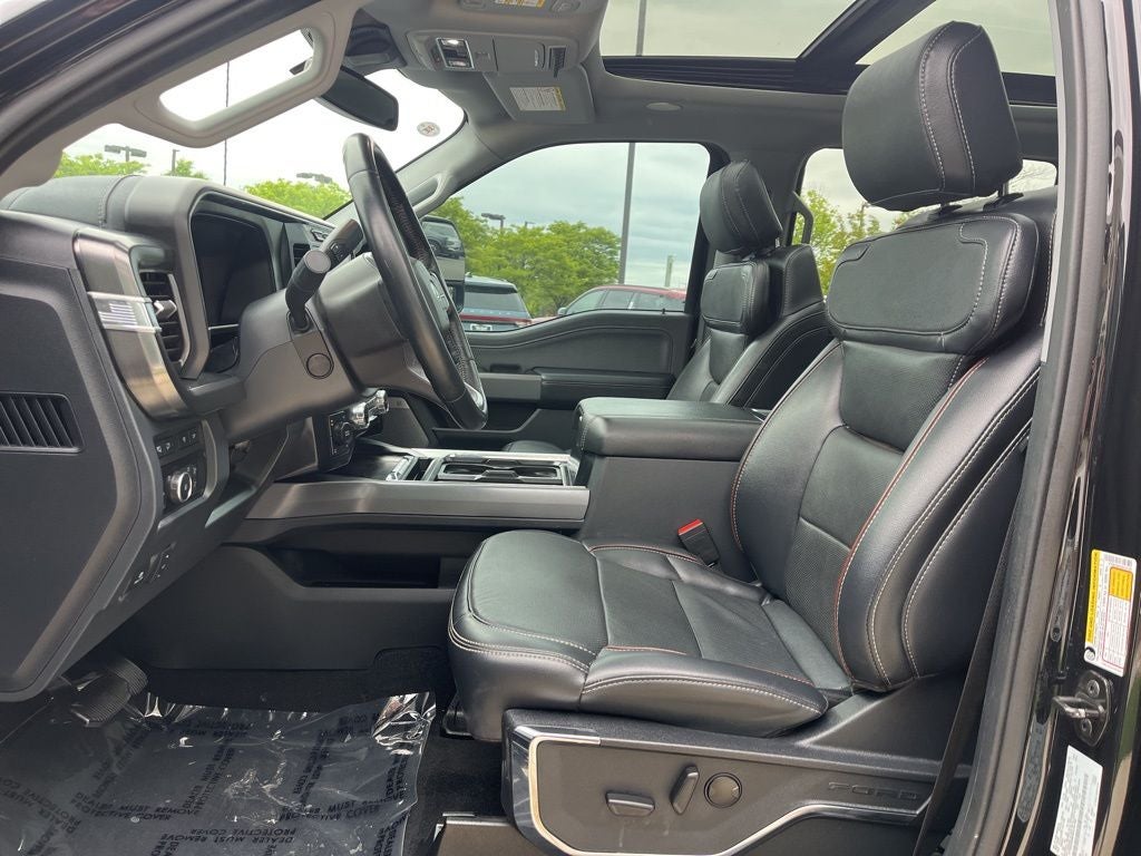 2024 Ford F-250SD Lariat 4WD | Pano Roof | 360 Camera | Ultimate Pkg