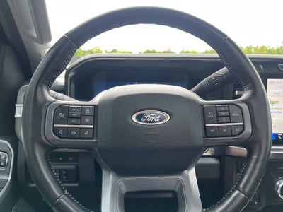 2024 Ford F-250SD Lariat 4WD | Pano Roof | 360 Camera | Ultimate Pkg