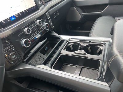 2024 Ford F-250SD Lariat 4WD | Pano Roof | 360 Camera | Ultimate Pkg