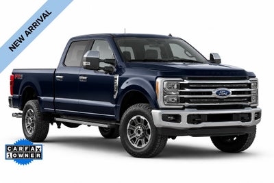 2023 Ford F-250SD Lariat 4WD | Pano Roof | 360 Cam | Ultimate Pkg | Appear