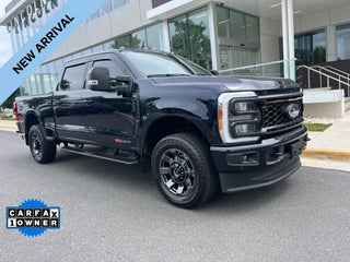 2023 Ford F-250SD Lariat 4WD | Pano Roof | 360 Cam | Ultimate Pkg | Appear