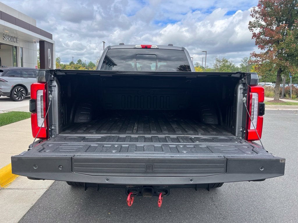 2024 Ford F-350SD Limited 4WD | FX4 Pkg | Pano Roof | HUD | BLIS