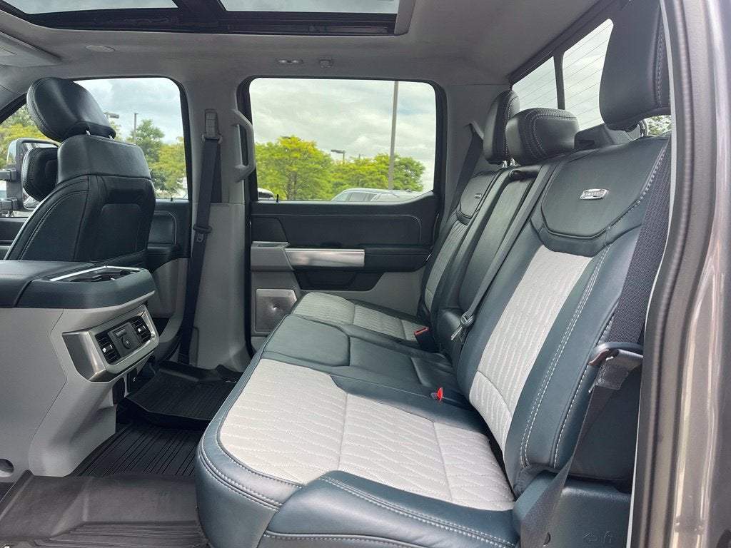 2024 Ford F-350SD Limited 4WD | FX4 Pkg | Pano Roof | HUD | BLIS