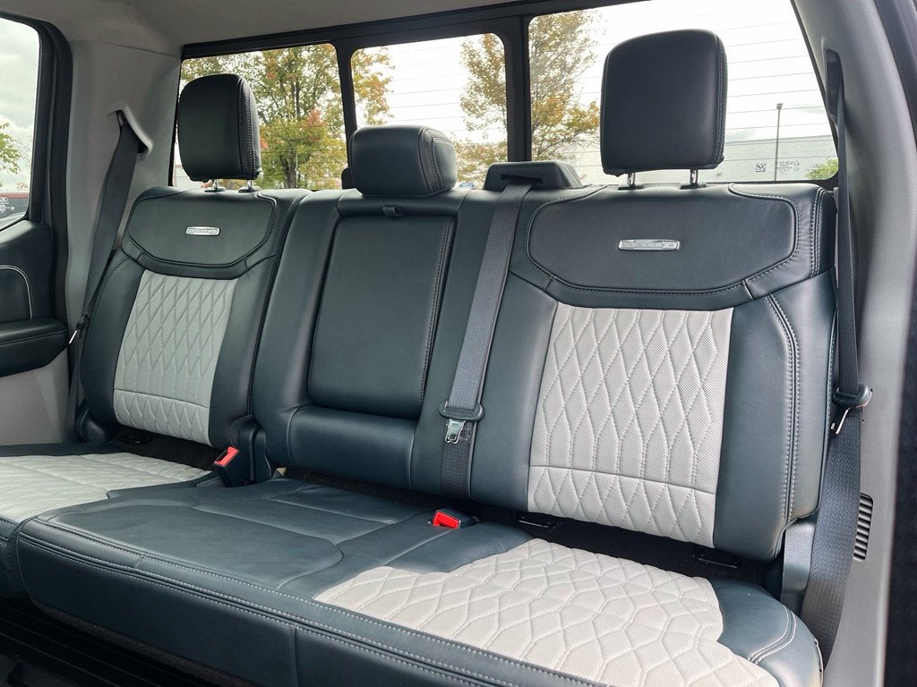 2024 Ford F-350SD Limited 4WD | FX4 Pkg | Pano Roof | HUD | BLIS