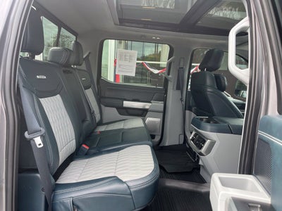 2024 Ford F-350SD Limited 4WD | FX4 Pkg | Pano Roof | HUD | BLIS