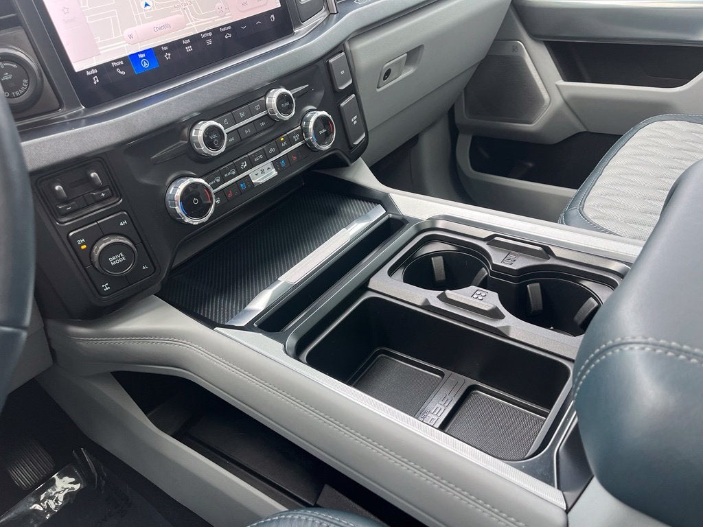 2024 Ford F-350SD Limited 4WD | FX4 Pkg | Pano Roof | HUD | BLIS