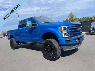 2021 Ford F-350SD Platinum 4WD | Pano Roof | 360 Cam | BLIS | FX4 Off-Road
