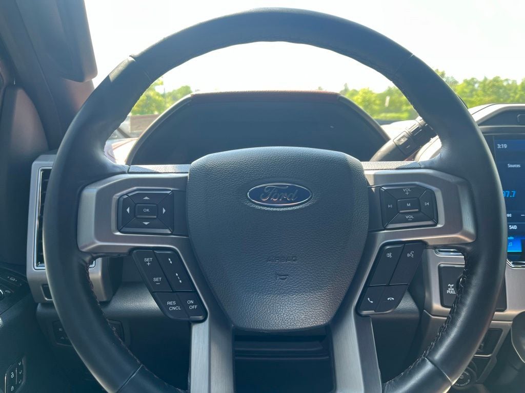 2022 Ford F-350SD Platinum | Moonroof | 360 Cam | 5th Wheel Prep Pkg