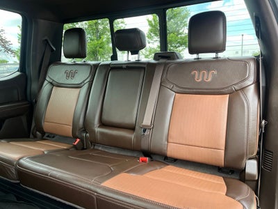 2024 Ford F-350SD King Ranch | Max Recline Seats | 2kW Pro Pwr | FX4 | PanoRoof