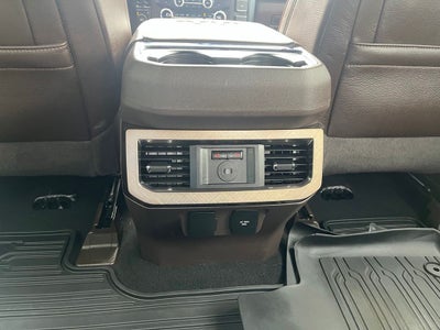 2024 Ford F-350SD King Ranch | Max Recline Seats | 2kW Pro Pwr | FX4 | PanoRoof