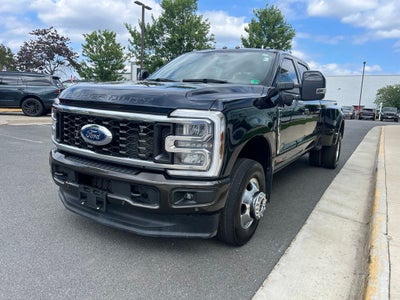 2024 Ford F-350SD King Ranch | Max Recline Seats | 2kW Pro Pwr | FX4 | PanoRoof