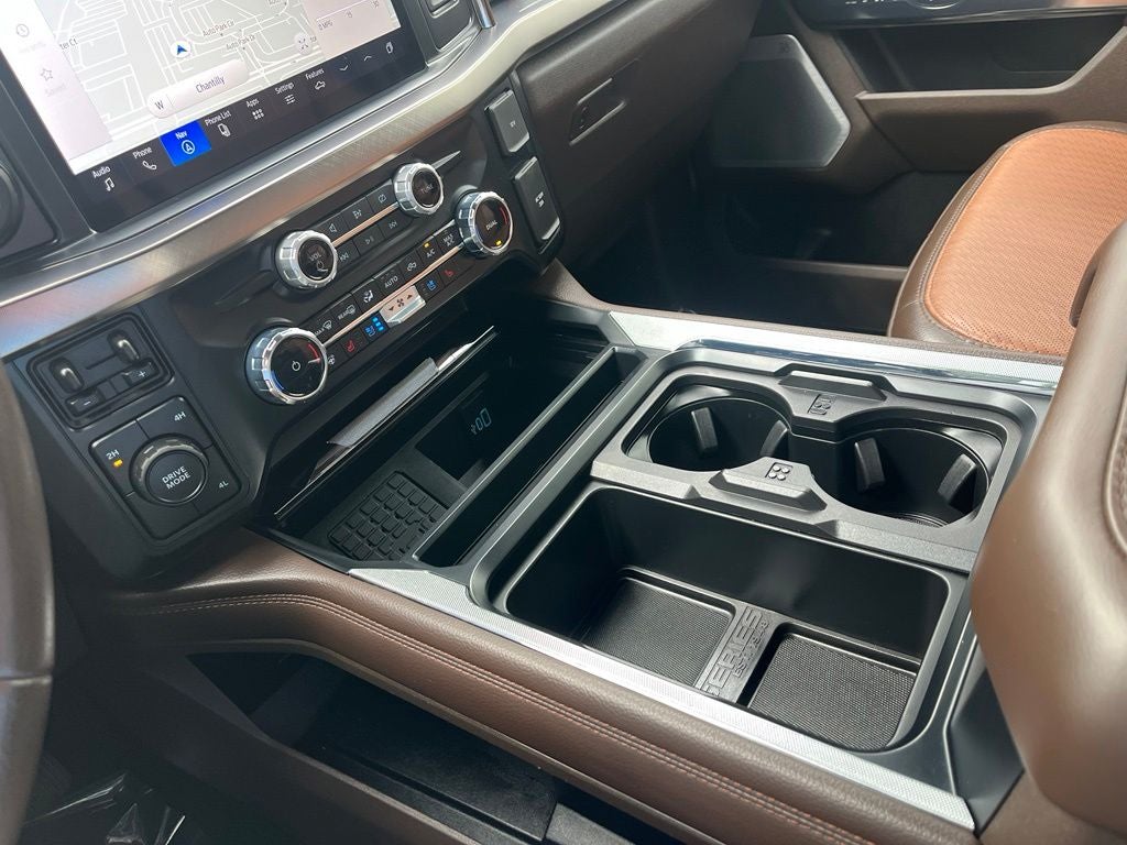 2024 Ford F-350SD King Ranch | Max Recline Seats | 2kW Pro Pwr | FX4 | PanoRoof