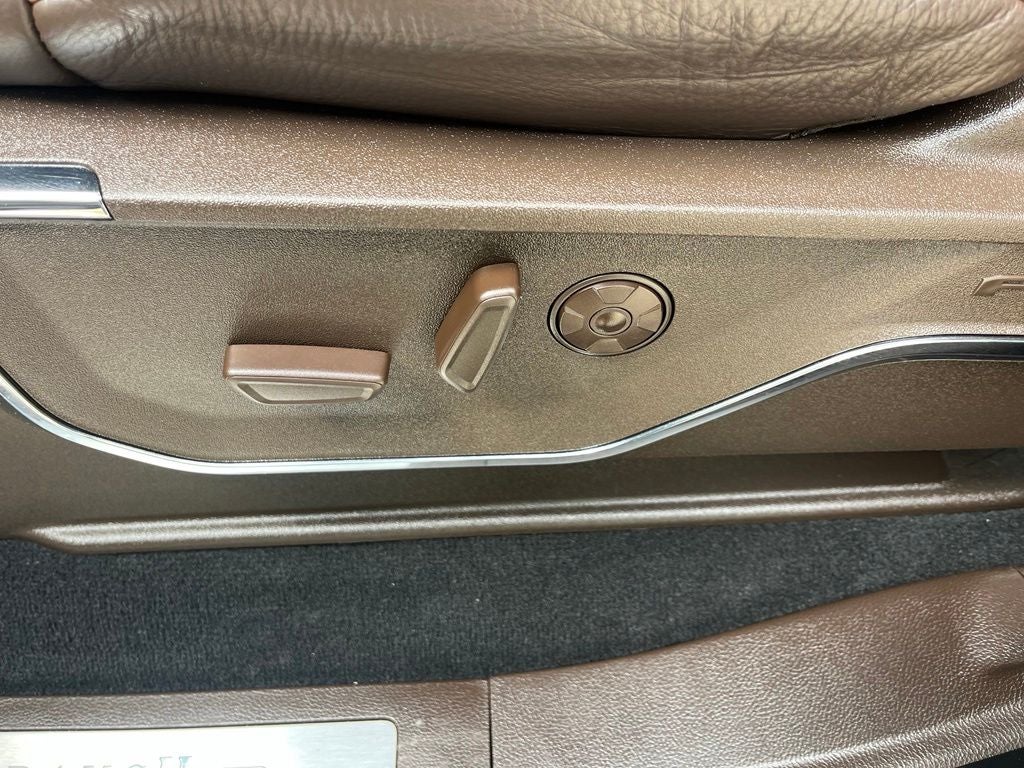 2024 Ford F-350SD King Ranch | Max Recline Seats | 2kW Pro Pwr | FX4 | PanoRoof