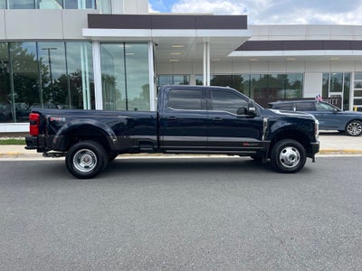 2024 Ford F-350SD King Ranch | Max Recline Seats | 2kW Pro Pwr | FX4 | PanoRoof