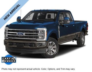 2024 Ford F-350SD King Ranch | Pano Moonroof | FX-4 Off-Road | 360 Cam | HUD |