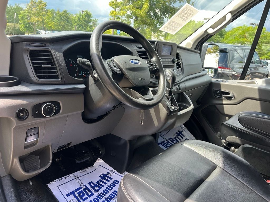 2024 Ford Transit-250 Base Medium Roof Cargo Van | 148" WB