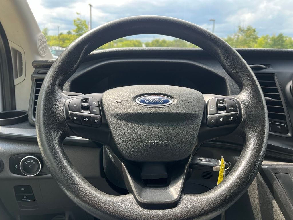 2024 Ford Transit-250 Base Medium Roof Cargo Van | 148" WB