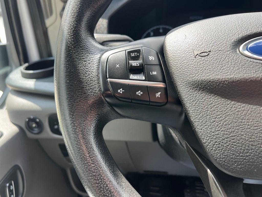 2024 Ford Transit-250 Base Medium Roof Cargo Van | 148" WB